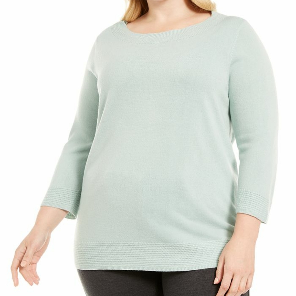 ⚡3/$10⚡Luxsoft ballet sweater